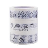 ราคา (พร้อมส่ง)เทปกาว สก็อตเทปติดกล่องพัสดุลายการ์ตูนน่ารัก (10705356382)