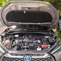 ราคา รับประกัน 2 ปี โช้คค้ำฝากระโปรงหน้า Toyota Cross 2020-2024 ตรงรุ่นไม่ต้องเจาะ คู่มือในกล่อง ค้ำฝาหน้า Vethaya (22551196310)