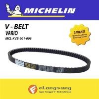 ราคา MICHELIN VANBELT VBELT BELT HONDA VARIO KARBU 110 VARIO TECHNO 110 CBS & NON CBS ของแท้ 100% EPDM (56101534459)