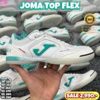 ราคา รองเท้าฟุตซอล JOMA TOP FLEX (ลิขสิทธิ์ของแท้%) (40372797874)