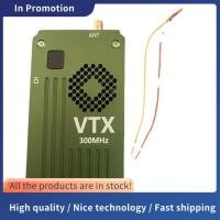 ราคา เครื่องส่งสัญญาณวิดีโอระยะทางยาวโดรน 1.3 Ghz 8W, 40km LOS VTX กําลังสูงสําหรับการออกอากาศภาพที่เชื่อถือได้ (45100780893)