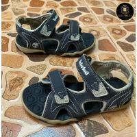 ราคา รองเท้าเด็ก Timberland 17.5 cm มือสอง หล่อมาก❤️ของเเท้ (19887475298)