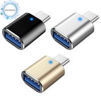 ราคา Ulovebsby อลูมิเนียม USB 3.0 ถึงอะแดปเตอร์ Type C OTG เป็น USB C USB เป็น Micro Connector อะแดปเตอร์ VN (44853722437)