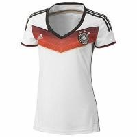 ราคา เยอรมนี 2014 เหย้าฟุตบอลเสื้อเจอร์ซีย์ผู้หญิง (14798838754)
