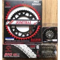 ราคา ชุดโซ่สเตอร์ธรรมดา All new R15/MT15/XSR155 (3468059432)