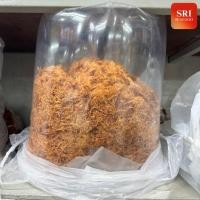 ราคา หมูฝอยนิ่ม 5กิโลกรัม สูตรหอมเจียว (27790136819)