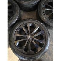 ราคา ล้อแม็ก honda accord top ขอบ 18" 5 รู 114 ใส่ honda accord civic brv wrv HRV CRV (24391225358)