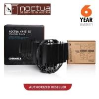 ราคา Noctua NH-D15S chromax.black ประสิทธิภาพสูง CPU Cooler สําหรับ Intel และ AMD CPU Cooler พัดลม AM4 (45053199452)