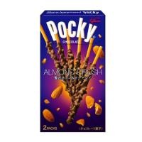 ราคา ป๊อกกี้อัลมอนด์ Pocky Almond Crush Chocolate Glico กูลิโกะป๊อกกี้ อัลมอนด์ญี่ปุ่น ป๊อกกี้ รสช็อกโกแลตอัลมอนด์ ป็อกกี้ (24504044447)
