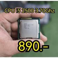 ราคา CPU Intel i5 2500 3.30Ghz 4คอร์4เธรด​ Soket 1155 เจน2-3 (17143933735)
