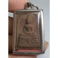 ราคา พระหลวงพ่อโสธรมวลสารเก่ามากเลี่ยมกรอบพร้อมใช้ (28217991246)