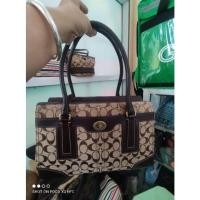 ราคา กระเป๋าcoachมือสองของแท้ (20465120417)