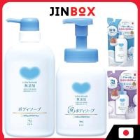 ราคา [ส่งตรงจากประเทศญี่ปุ่น] Cow Brand Additive-Free Cow Brand Additive-Free Body Soap สารเติมแต่งแบรนด์วัวฟรีสบู่บํารุงผิวกายปราศจากสารเติมแต่ง/สบู่บํารุงผิวกายฟอง (42369172368)