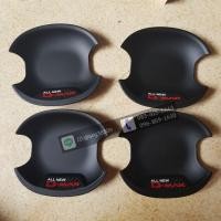 ราคา เบ้ากลมกันรอย d-max 2012-2019 ดำด้าน 4 ประตู (5862083973)