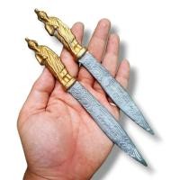 ราคา MUT[88]พระขรรค์ชาตรีด้ามพระฤาษี หลวงพ่อฤาษีลิงดำ วัดท่าซุง ถือเป็นสุดยอดแห่งพระขรรค์มหาปราบเข้าพิธีเป่ายันต์เกราะเพชร ปี (23045322529)