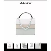 ราคา ส่งต่อกระเป๋า Aldo แท้สภาพใหม่มาก (12532572119)