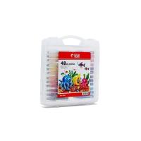 ราคา Titi Joyko Oil Pastel Crayons 48 สี P-48S (26987925291)