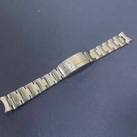 ราคา สายนาฬิกาข้อมือเงิน 18 มม. สําหรับ Seiko 5 SNKL23 SNKL41 SNKL45 (26551499662)