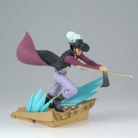 ราคา banpresto 4983164899641 ONE PIECE SENKOZEKKEI-DRACULE.MIHAWK- (27573119305)