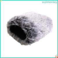 ราคา WU Professional กระจกสําหรับ Lewitt LCT 240 ไมโครโฟนกันลมลดลม Disturbancess เสริม Recordi (56204314401)