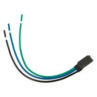 ราคา ที่จอดรถเบรค Bypass Video Override ปลดล็อคสายไฟชุด Fit สําหรับ Pioneer AVH AVH-P AVH-X MVH SPH AVIC NEX Appradio 2 3 4 (57502774571)