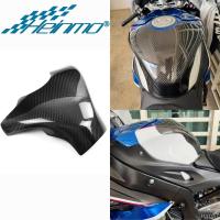 ราคา สําหรับ BMW S1000RR 2008-2018 S1000RR M1000RR 2019 - 2025 / S1000R M1000R 2021 - 2025 3K คาร์บอนไฟเบอร์ด้านหน้าถังน้ํามันเชื้อเพลิงฝาครอบ (55904133134)