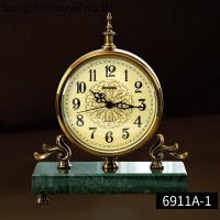 ราคา อเมริกันย้อนยุคนาฬิกาตั้งโต๊ะเงียบครัวเรือนสก์ท็อปตกแต่งนาฬิกาตั้งโต๊ะโลหะห้องนั่งเล่นสร้างสรรค์หินอ่อนเครื่องประดับนาฬิกาควอทซ์ (42477126193)