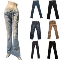 ราคา Guess(เกสส์) GS71-GS77 กางเกงขายาวผู้หญิง กางเกงยีนส์ ของแท้ (18588582242)