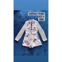 ราคา jumpsuit งานป้าย peony (7654708406)