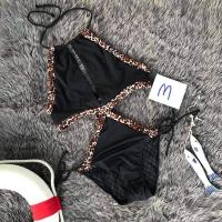 ราคา ชุดว่ายน้ำเซ็กซี่วันพีชลายเสือ Victorias Secret แท้ (3384887695)