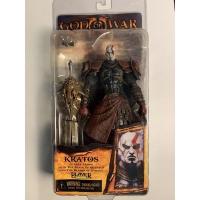ราคา ของแท้ Neca Kratos God of War 2 action figure 1/12 Neca แท้ (15720762137)