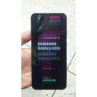 ราคา samsung A02s อะไหล่มือถือ งานช่างอ่านรายละเอียดก่อนสั่ง (42259369476)