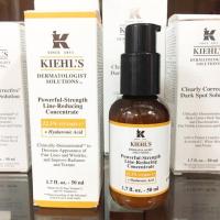 ราคา แฟชั่น ❤ Kiehls Powerful Anti-Wrinkle Serum 12.5% วิตามินซี+กรดไฮยาลูโรนิก#透明肌肤维生素c#皱纹减少 8a7 (44504330153)