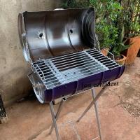 ราคา เตาอบถ่าน อบไร้ควัน (กว้าง 29 ยาว 50 cmใช้ปิ้งย่างขนาดเล็ก สีสวยคละสี ขายราคาถูก 30 ลิตร ส่งเร็วมาก (6652639553)