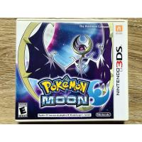 ราคา POKEMON MOON (3DS US) (ENG) สำหรับสายสะสม (2964026111)