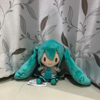 ราคา ตุ๊กตา มิกุ Hatsune Miku Series - Fluffy Plushy “Hatsune Miku” ลิขสิทธิ์แท้นำเข้าจากญี่ปุ่น ขนาด 22 cn (3702762226)
