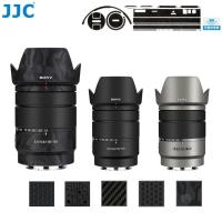 ราคา JJC SEL18135 กล้องป้องกันรอยขีดข่วนฟิล์มผิวป้องกันสำหรับ Sony E 18-135mm F3.5-5.6 OSS Lens สติกเกอร์ตกแต่งป้องกันการลื่นที่ปราศจากสารตกค้างสำหรับกล้อง (29678576159)