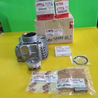 ราคา เสื้อสูบ spark115i ,finn 1fc ชุดตึงโซ่รูเหลี่ยม แท้โรงงาน+ลูกสูบแหวนแท้ spark115i,finn yamaha (1pb) std (13958812309)