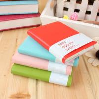 ราคา สมุดโน๊ตเล่มเล็กน่ารักๆพกพาสะดวก (3320820087)