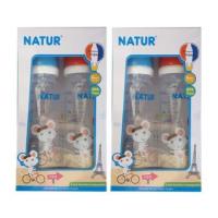 ราคา ขวดนม NATUR ขนาด 8 ออนซ์ (2235678122)