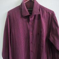 ราคา John​ langford เชิ้ตลายทาง (27020443418)