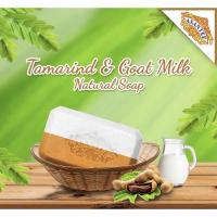 ราคา ASANTEE สบู่สมุนไพรมะขามผสมนมแพะ 125กรัม 1แพ็ค 6ก้อน (5543712053)
