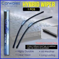 ราคา Carwales M-520 ที่ปัดน้ําฝนรถยนต์ไฮบริดอเนกประสงค์ (42477491316)