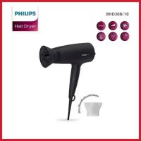 ราคา philips ไดร์เป่าผม รุ่น BHD308/10 (1600 วัตต์ ) ด้ามพับได้ (27620398746)
