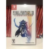 ราคา Final Fantasy XII_the Zodiac Age :[NSW ]-[Used]-[มือ2] สภาพดี (22509403604)