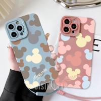ราคา Disimurah Case Mickey Mous (DS01) Hardcase/ Casing HP for iPhone 11 12 13 14 15 PRO PROMAX (46802196653)