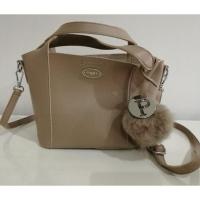 ราคา กระเป๋า pimmy แท้ (พิมมี่แท้) ทรงฟิโคติน สีไมโล (1813151314)