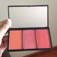 ราคา บลัชออนสามสี Sleek (519983692)