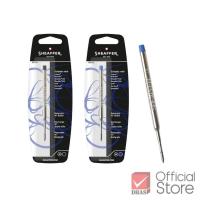 ราคา Sheaffer ไส้ปากกา ไส้ปากกาลูกลื่น แบบเค M จำนวน 1 ไส้ (26076525631)
