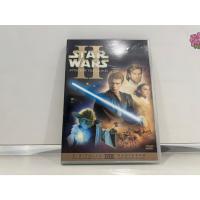 ราคา 2 DVD MUSIC ซีดีเพลงสากล STAR WARS ATTACK OF THE CLONES (N6K27) (46704346937)